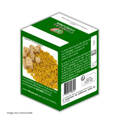 VGMEAL turmeric (box) - Image 4