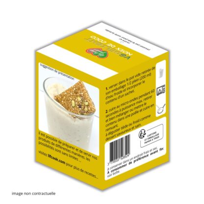 VGDELIGHT coconut (box) - Image 4