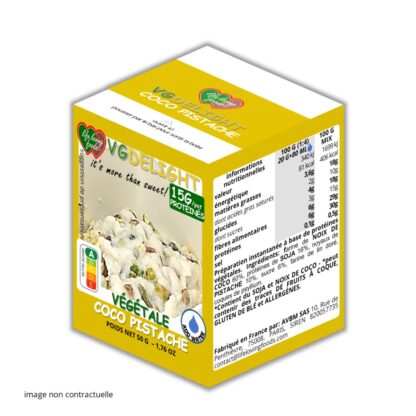 VGDELIGHT coco pistachio (box) - Image 3