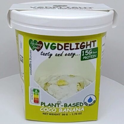VGDELIGHT coco banana (box)