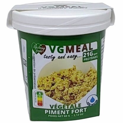 VGMEAL hot pepper (box) - Image 5