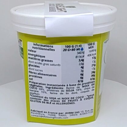 VGDELIGHT coco banana (box) - Image 6