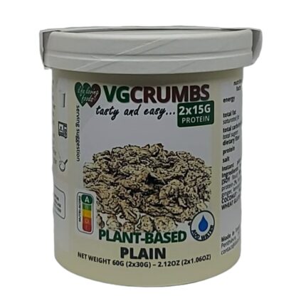 VGCRUMBS plain (box)