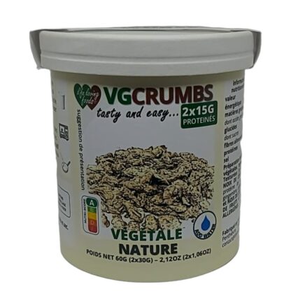 VGCRUMBS plain (box) - Image 5