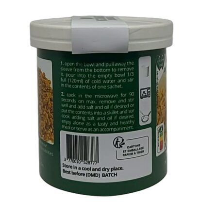 VGMEAL turmeric (box) - Image 4