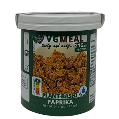 VGMEAL paprika (box)