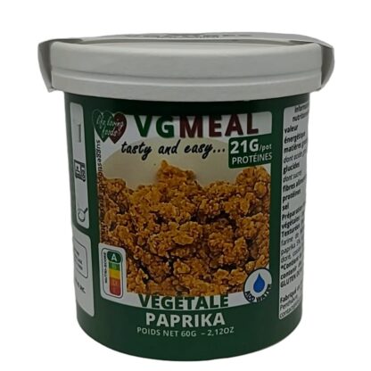 VGMEAL paprika (box) - Image 5