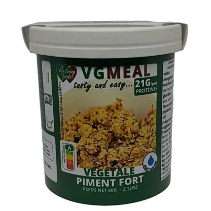 VGMEAL hot pepper (box) - Image 5