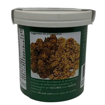 VGMEAL hot pepper (box) - Image 7