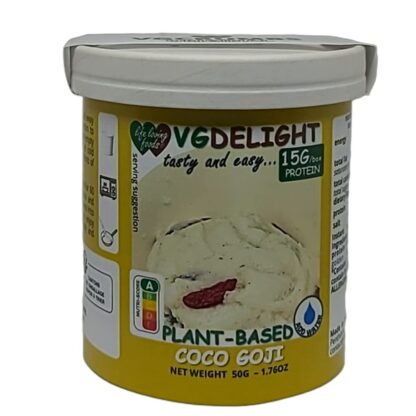 VGDELIGHT coco goji (box)