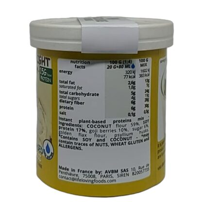 VGDELIGHT coco goji (box) - Image 2