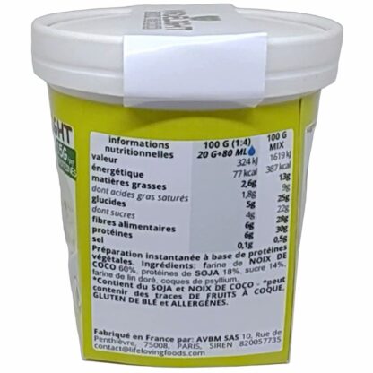 VGDELIGHT coconut (box) - Image 6