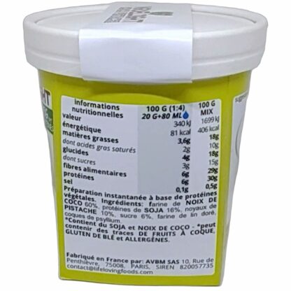VGDELIGHT coco pistachio (box) - Image 6