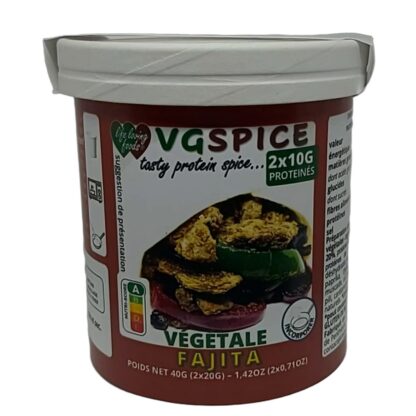 VGSPICE FAJITA - Image 5